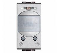 Bticino NT4431N interruttore ad infrarosso passivo 1 modulo colore TECH