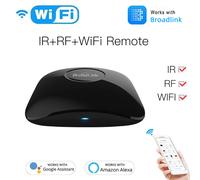 Interruttore IR WiFi RF Telecomando universale RM4 Pro RM Mini controller intelligente App Broadlink Voce tramite Alexa Google Home Assistant