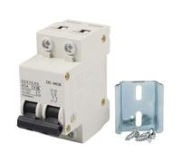 Interruttore Isolamento Interruttore 2-pole 1000V Dc Sezionatore Dc Miniatura