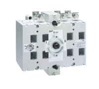 Interruttore isolante I-0-II 3P 250A GE0250E GE sezionatore GE