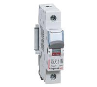 Interruttore isolante modulare 63A 1P sezionatore FR300 406421