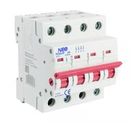 Interruttore isolante NEO DL 4P 63A FR/63A/4P 87.120