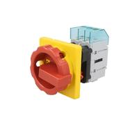 Interruttore isolante polo: 3 per pannello 25A 3LD3154-0TK53