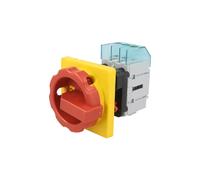 Interruttore isolante polo: 3 per pannello 25A 3LD3154-0TK53