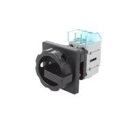 Interruttore isolante polo: 3 per pannello 32A 3LD3254-0TK51