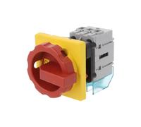 Interruttore isolante polo: 3 per pannello 63A 22kW 3LD3454-0TK53