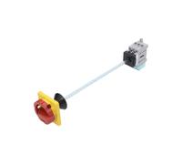 Interruttore isolante polo: 3 per pannello, per 3LD3248-0TK53