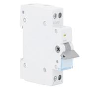 Interruttore Isolatore 230V 63A Interruttore Automatico Miniaturizzato 1 Pin Ampia Applicazione Multifunzionale per Sistemi Fotovoltaici