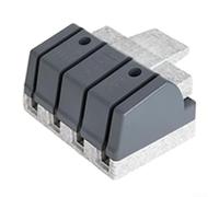 Interruttore isolatore a tiro singolo, struttura in rame per una maggiore sicurezza, 380 V, 100 A, 125 A, 200 A, applicazioni in casa, hotel e uso industriale (4P125A)