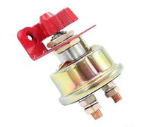 Interruttore isolatore batteria compatibile con veicoli di ingegneria ed escavatori con classificazione 300A per un controllo affidabile della potenza e garanzia di sicurezza