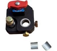 Interruttore isolatore di scollegamento automobilistico che supporta ingressi CC da 12 V e 24 V per l'uso in auto, camion, veicoli marini e opzionali