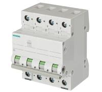 Interruttore isolatore Siemens OFF 32A 440VCA 4 poli 5TL14320