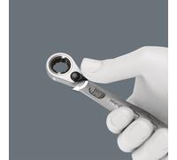 Interruttore Joker con chiave a cricchetto Wera - misure USA 11/16 '', 11/16"...