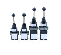 Interruttore joystick, 1 pezzo XD2PA12CR XD2PA22CR 2NO 2 posizioni XD2PA14CR XD2PA24CR 2NC 4 interruttore a levetta oscillante momentaneo mantenuto(XD2PA14CR)