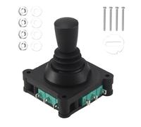 Interruttore joystick AC 240V 5A 4NO 4NC momentaneo 2,5mm