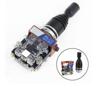 Interruttore Joystick Controllo Direzionale per HKL C12 2 Posizioni Azione di Bl