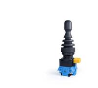 Interruttore joystick da 22 mm momentaneo 2 posizioni 2 normalmente aperto con blocco/reset interruttore a bilanciere a leva singola a croce HKL-FW12 HKL-FW22(HKL-FW22 Momentary)