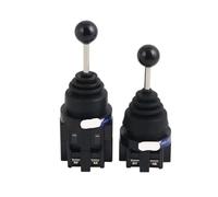 Interruttore joystick da 30 mm 2/4 direzioni Momentaneo/autobloccante Nero HKB-402 HKB-4022 HKB-201 HKB-2011 1 pezzo(HKB-201)