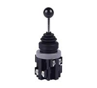 Interruttore joystick da 30 mm Interruttore a croce monoleva con ritorno a molla con ritorno a molla CMR-301-2(CMR-301-1)