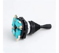 Interruttore joystick da 30 mm Pulsante momentaneo 4 posizioni Latch Rocker Cross HKF4-11A-4 1 pezzo(HKSF4-11A-4 Latching)