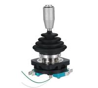 Interruttore joystick HKF4-11A-4 Master Cross Controller con interruttore a pulsante certificato (Color : 4Way Momentary)