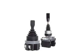 Interruttore joystick Monolever Interruttore a levetta monoleva, bidirezionale, a quattro vie, autobloccante, con ripristino momentaneo, 22 mm, 30 mm, 201/402, joystick master a bilanciere(SVHNA-4022)