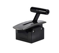 Interruttore joystick per controllo industriale, Joystick monoasse con asta di spinta ammortizzata tipo T SMC78AB sensore Hall(5v Output 0 5v,With center feel)