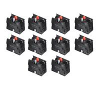 Interruttore joystick pulsante impermeabile 10 pz ZB2 BE102C 10A 600 V contatto