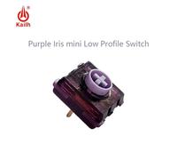 Interruttore Kailh Purple Iris Silenzioso Lineare a Basso Profilo con Trigger Rapido Compatibile con Tastiere da Gaming HITBOX Serie Raptor
