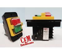 Interruttore KEDU JD3 tripolare - Switch JD 3 interruttore di comando 400 V 16A