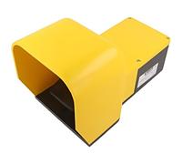 Interruttore a pedale Lovato custodia in plastica 1NA+1NC KG200S11