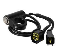 Interruttore Kill Faro Compatibile con Per Talaria Sting R MX4 Barra 22mm