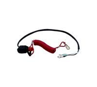 Interruttore Kill Stop con cordino compatibile con motore fuoribordo per