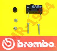 Interruttore KIT MICROINTERRUTTORE BREMBO FRENO ANTERIORE STOP 10441812