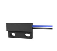 Interruttore KMA-14103, Con Grado Di Protezione IP68, Utilizzato For L'automazione Di Porte E Finestre, Interruttore Reed For Interruttore Magnetico Della Porta Della Lavatrice(NO-Right)
