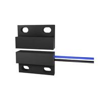 Interruttore KMA-14103, Con Grado Di Protezione IP68, Utilizzato For L'automazione Di Porte E Finestre, Interruttore Reed For Interruttore Magnetico Della Porta Della Lavatrice(Magnet-NO-Right)
