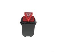 Interruttore lampeggiante di pericolo a 10 pin, 4B0941509D, progettato per base A6, per veicoli S6 RFor S6, secondo le linee guida di montaggio ufficiali
