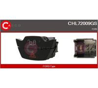 INTERRUTTORE LAMPEGGIATORE D'EMERGENZA CASCO CHL72009GS 1767567 PER FORD KUGA I