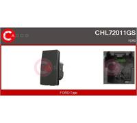 INTERRUTTORE LAMPEGGIATORE D'EMERGENZA CASCO CHL72011GS 1222988 PER FORD TRANSIT