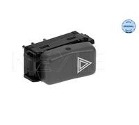 Interruttore Lampeggiatore D'emergenza Meyle 0148900001 per Mercedes Benz