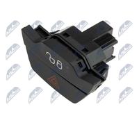 Interruttore, Lampeggiatore d'emergenza per FORD B-MAX C-MAX FIESTA FOCUS GRAND