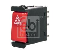 Interruttore, Lampeggiatore d'emergenza per MERCEDES-BENZ 123 190 CLASSE S SL