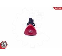 Interruttore, Lampeggiatore d'emergenza per OPEL RENAULT ESPACE LAGUNA MASTER MO