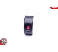 Interruttore, Lampeggiatore d'emergenza per OPEL VAUXHALL ASTRA ASTRA G CLASSIC