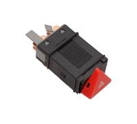 MAXGEAR Interruttore, Lampeggiatore d'emergenza per VW 50-0237