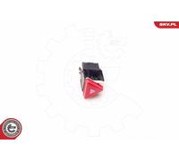 Interruttore, Lampeggiatore d'emergenza per VW GOLF GOLF PLUS JETTA