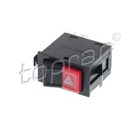 Interruttore, Lampeggiatore d'emergenza per VW GOLF JETTA LT 28-35 PASSAT POLO T