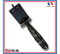Interruttore Lampeggiatore Fari Per Evasion Xantia Commodo 625354, Nero