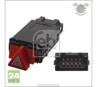 Interruttore lampeggiatore Febi per AUDI ALLROAD A6
