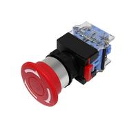 Interruttore LAS0-K-11TSA/R/IP65: asta di sicurezza Pos: 2 NC + NO 3A/220VAC ...